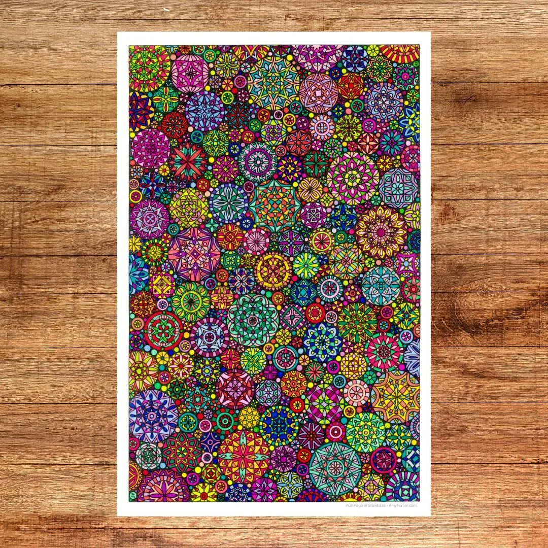 Full+Page+Mandalas+COLOR+on+